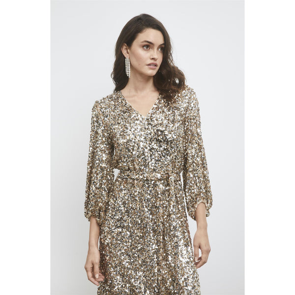 Bianca Sequin Dress